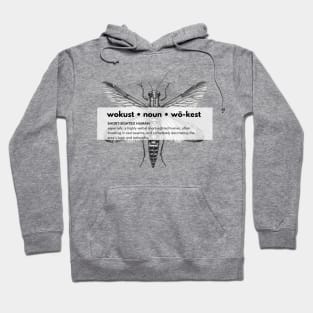 Wokust Dictionary Hoodie